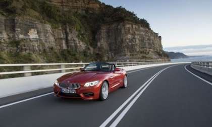 2014 BMW Z4 Roadster