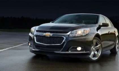 2014 Chevrolet Malibu