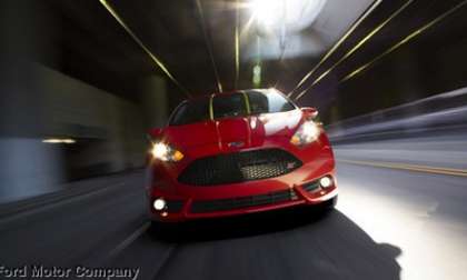 2014 Ford Fiesta ST 