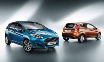 2014 Ford Fiesta