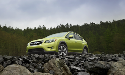 2013 Subaru XV Crosstrek