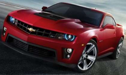 2012 Chevrolet Camaro ZL1