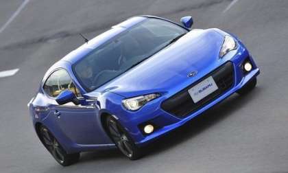 2013 Subaru BRZ