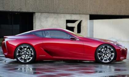 Lexus LF-LC concept