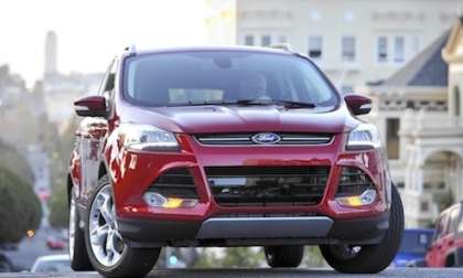 2013 Ford Escape