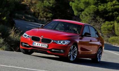 2013 BMW 3 Series