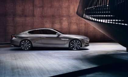 BMW Pininfarina Gran Lusso Coupe