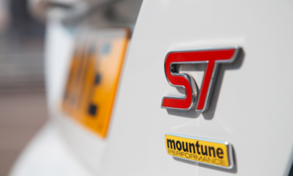 2014 Ford Focus ST and Fiesta ST Mountune