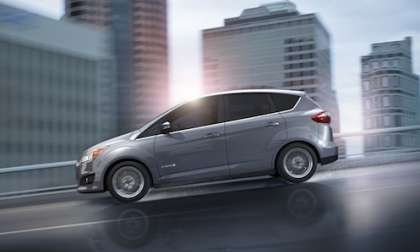 2013 Ford C-MAX Hybrid