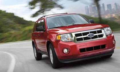 2012 Ford Escape