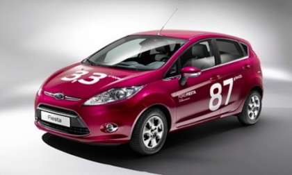 Ford Fiesta ECOnetic