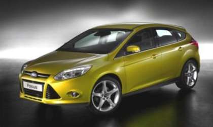 Ford Focus ST