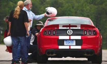 2013 Ford Shelby GT500 