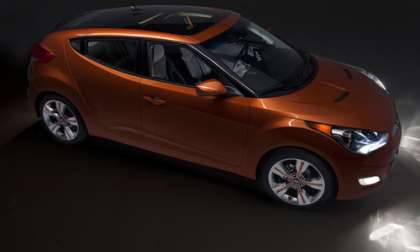 2012 Hyundai Veloster