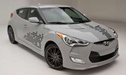 2013 Hyundai Veloster RE:MIX