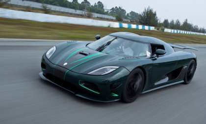 2014 Koenigsegg Agera S