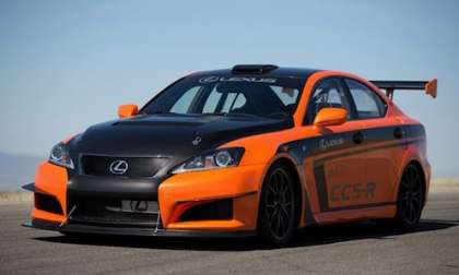 Lexus IS F CCS-R