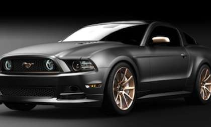 2013 Ford Mustang GT 