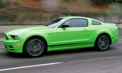 2013 Ford Mustang