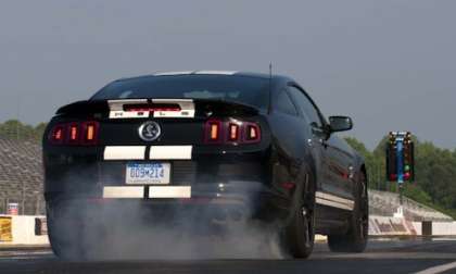 2013 Ford Shelby GT500 