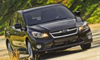 2012 Subaru Impreza