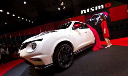 Nissan Juke Nismo