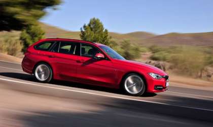 2013 BMW 3-Series Sports Wagon