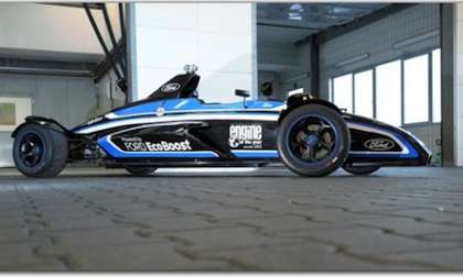 Ford’s 1.0-liter EcoBoost racer