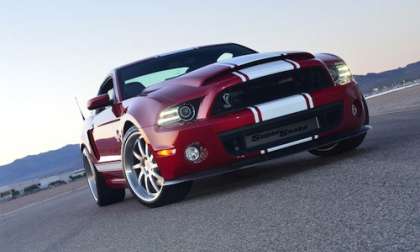 2013 Shelby GT500 Super Snake 