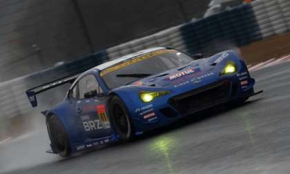 2013 Subaru BRZ GT300 Super GT Series 