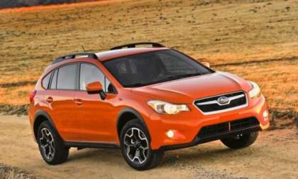 2013 Subaru XV Crosstrek