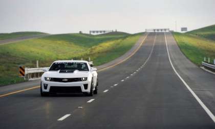 Hennessey 2013 HPE700 ZL1 Camaro