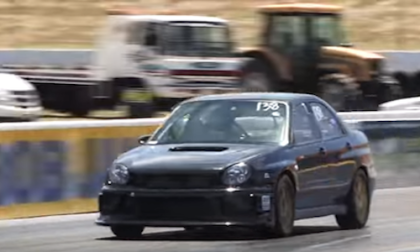 Subaru WRX STI