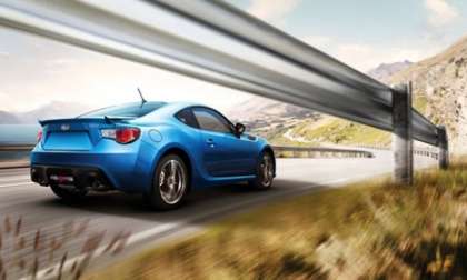 2014 Subaru BRZ