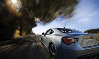 2014 Subaru BRZ