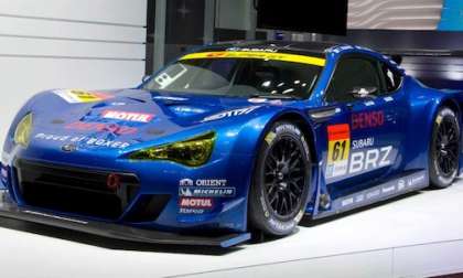 2014 Subaru BRZ GT300