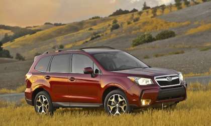 2014 Subaru Forester