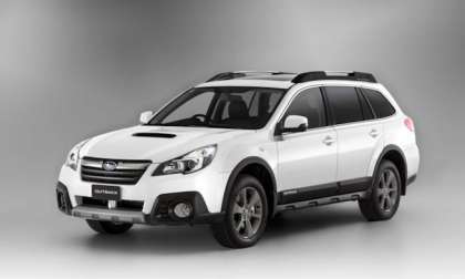 2014 Subaru Outback