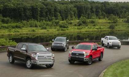 2014 Toyota Tundra 