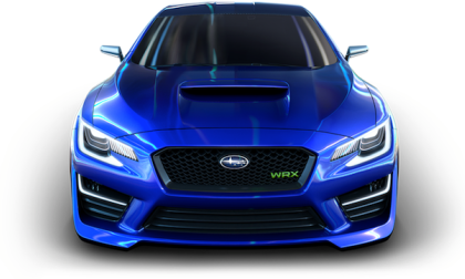 2015 Subaru WRX 