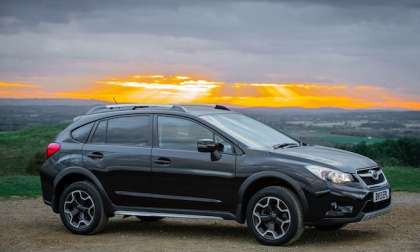 2014 Subaru XV Crosstrek and 2014 Impreza