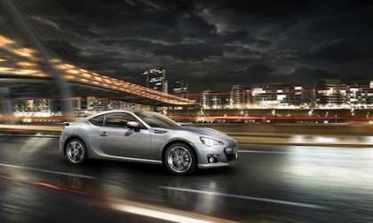 Three things make the 2015 Subaru BRZ a special sports car