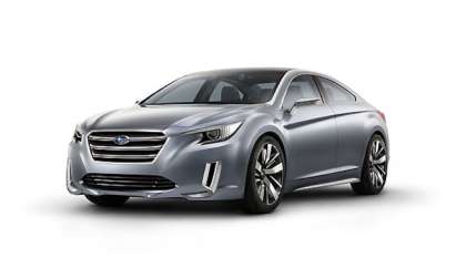 2015 Subaru Legacy Concept