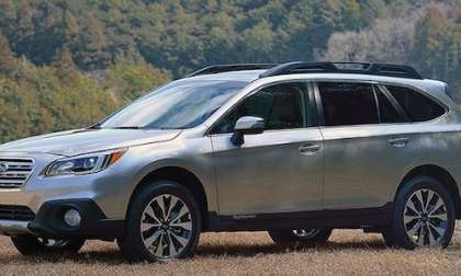 Five new fuel-saving upgrades to look for on 2015 Subaru Outback