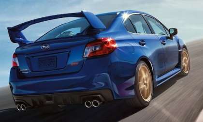 Subaru makes two huge mistakes with 2015 WRX STI 