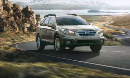 2017 Subaru Outback, 2017 Outback Premier