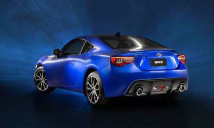 2017 Subaru BRZ, 2017 Toyota 86