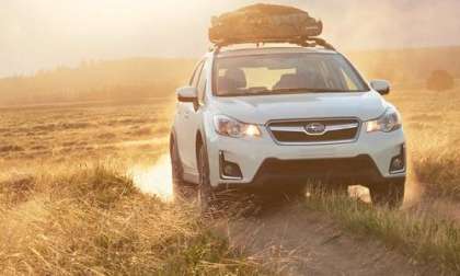 2017 Subaru Crosstrek, 2018 Subaru Crosstrek, NADA, highest retained value