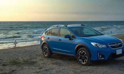 2017 Subaru Crosstrek, Crosstrek Hybrid, 2018 Subaru Crosstrek