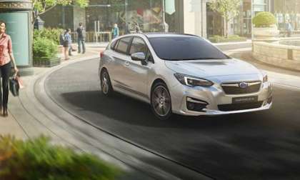 2017 Subaru Impreza Sedan, 2017 Subaru Impreza 5-Door, LGBT